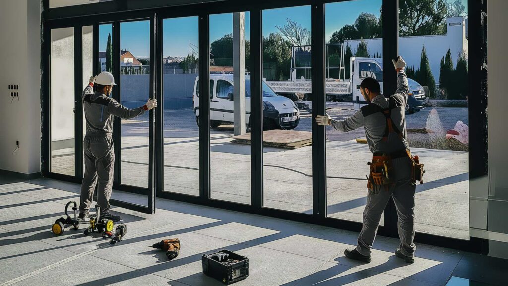 Expertos en fabricación e instalación de ventanas de alta calidad